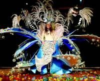 Elegidas las Reinas del Carnaval (Peri&oacute;dico Extremadura)