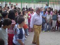 10 de la noche, Parque Municipal. Mitin fin de campa&ntilde;a. &iexcl;Acomp&aacute;&ntilde;anos!